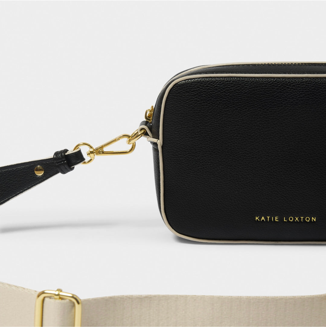 MARNI MINI CROSSBODY BAG IN BLACK