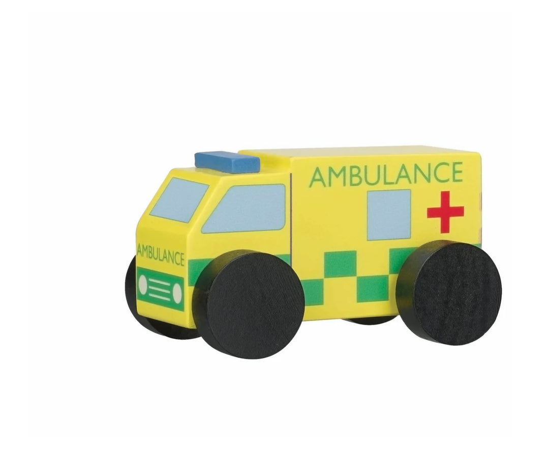 AMBULANCE (FSC®)