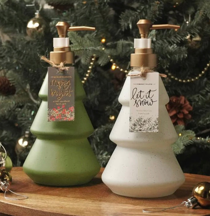 MERRY & BRIGHT WINTER WONDERLAND HAND WASH