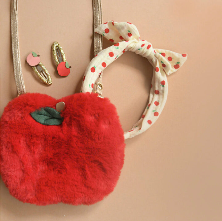 ROSY APPLE BAG