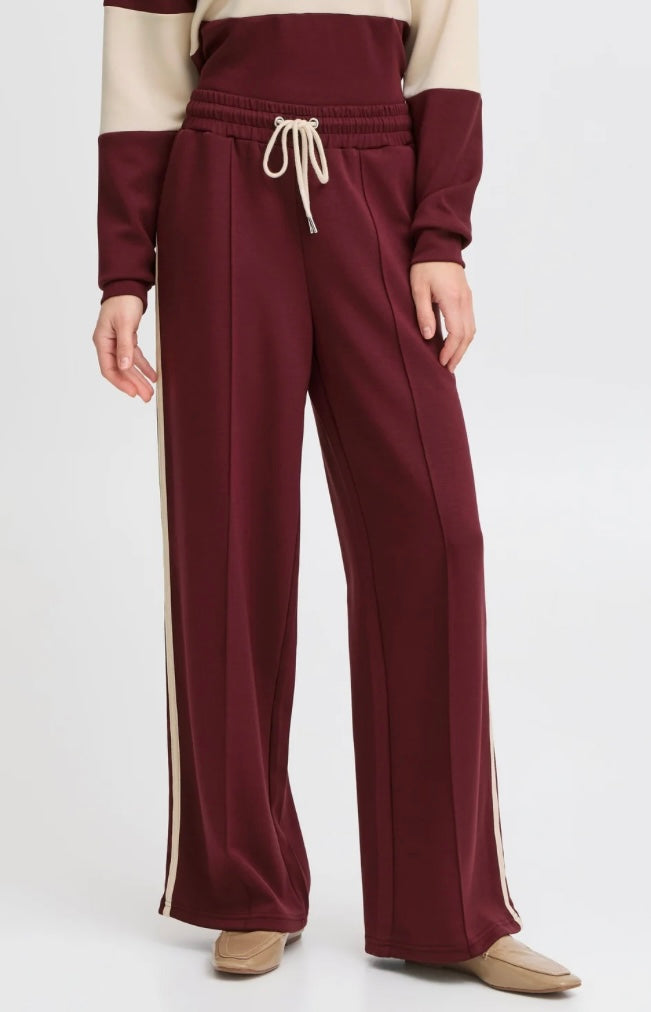 PORT ROYALE PUSTI CONTRAST TROUSER