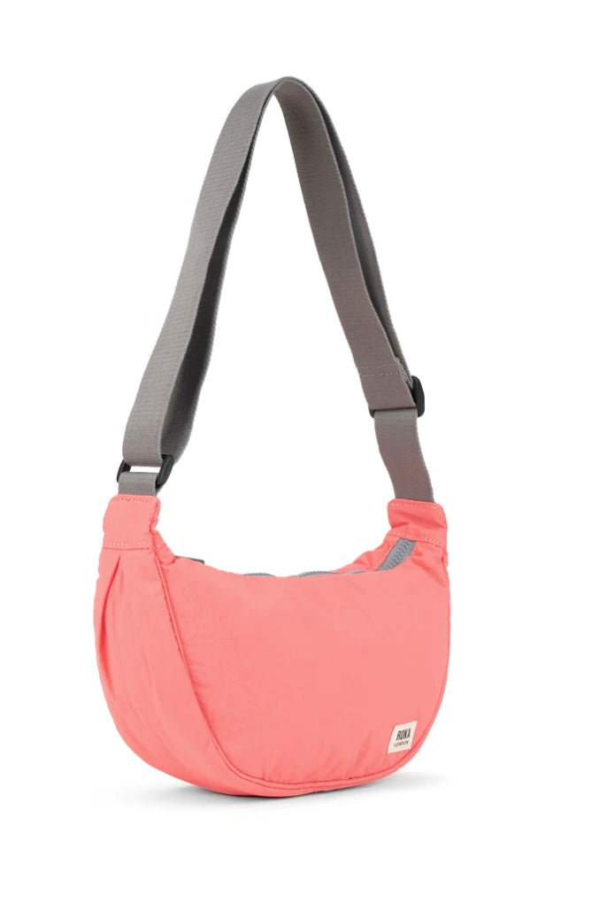 CORAL FARRINGDON TALSON SLOUCH CROSSBODY BAG