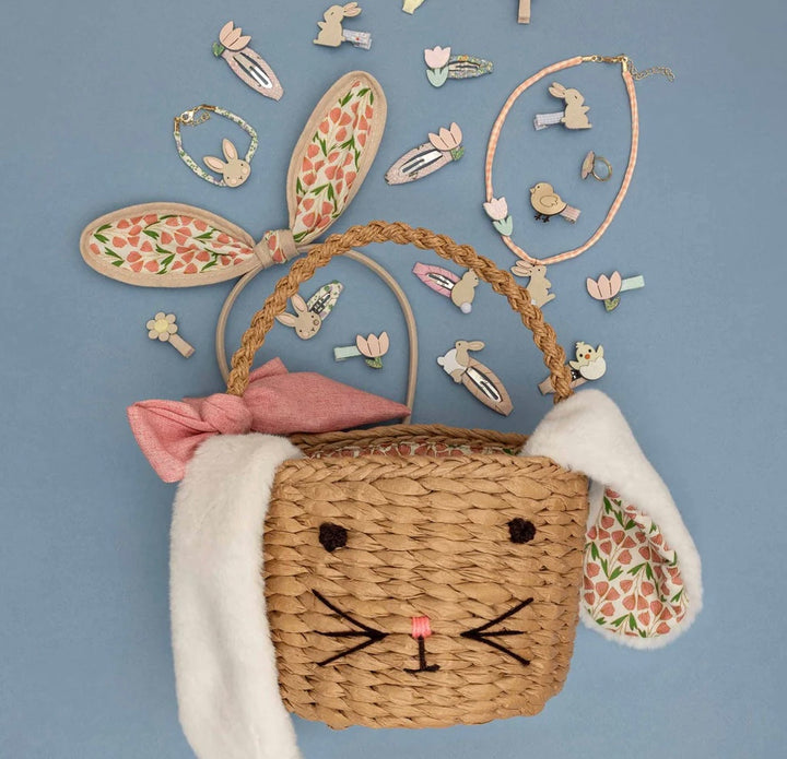 EASTER BUNNY BASKET