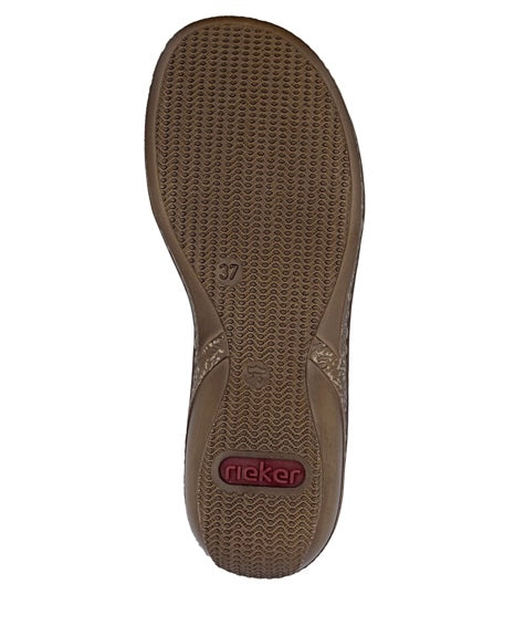 628P9-20 BEIGE MULE SANDAL