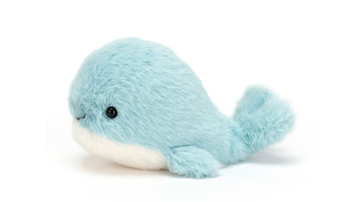 FLUFFY WHALE