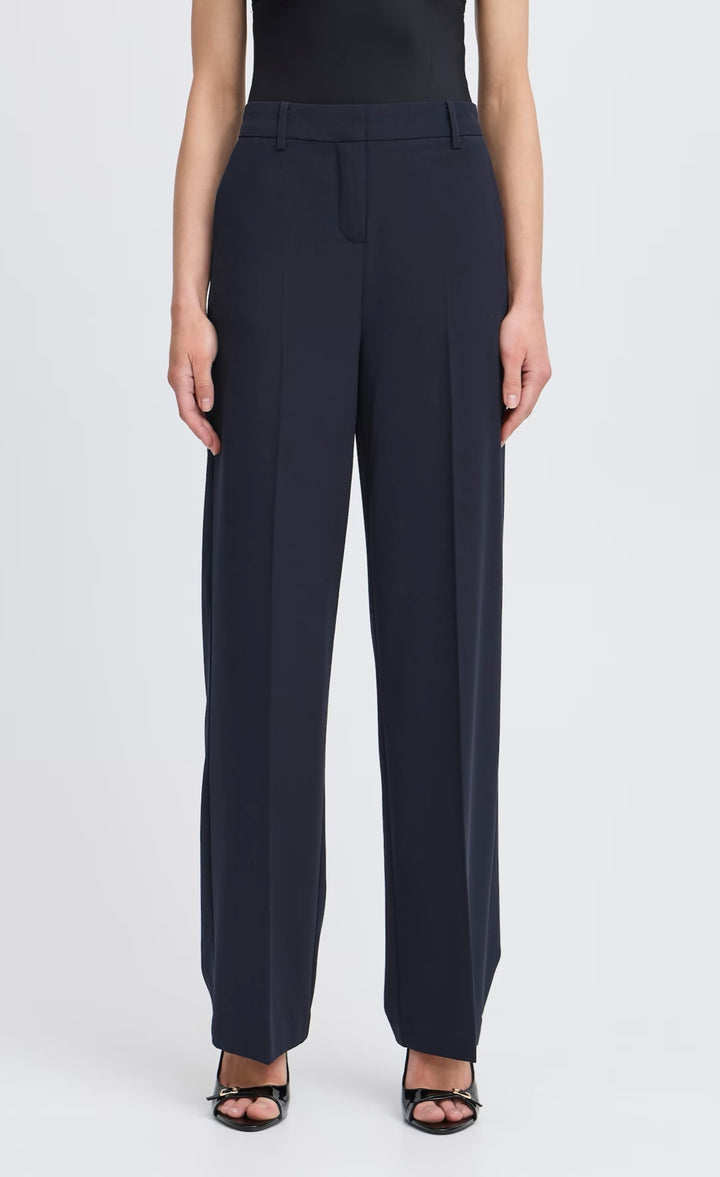COPENHAGEN NIGHT DANTA WIDE LEG TROUSER