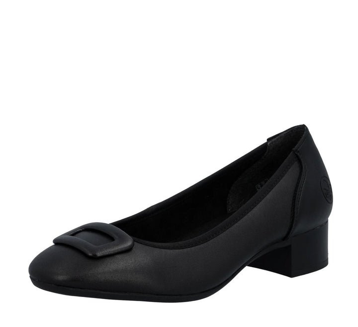 43453-00 BLACK COURT SHOE