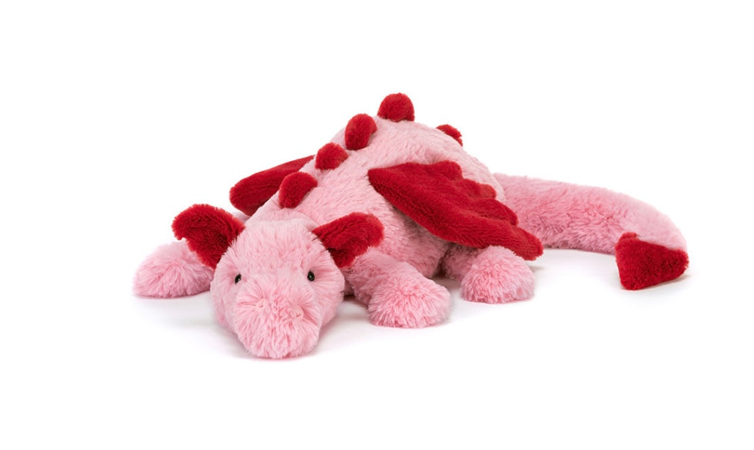 HEART DRAGON