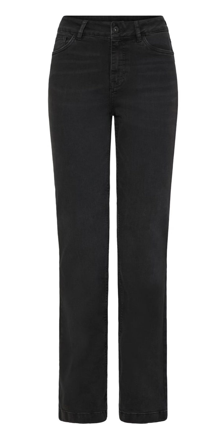 BLACK DENIM BECCA BOOTCUT JEAN