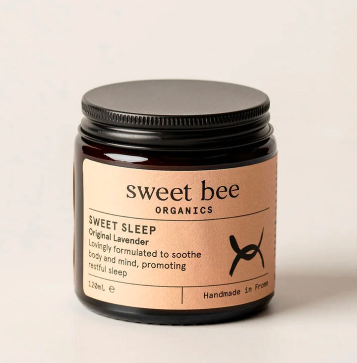 Sweet Sleep Magnesium Butter 120ml