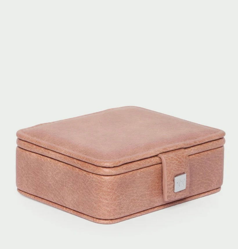 OYSTER MINI JEWELLERY BOX