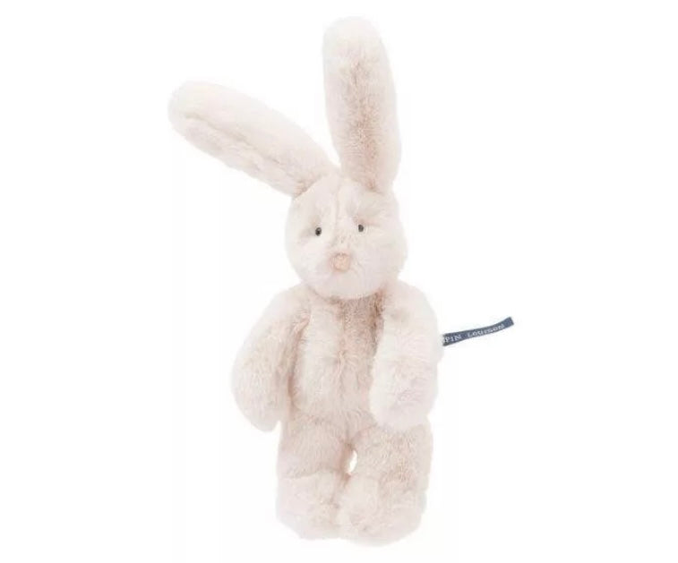 ARTHUR ET LOUISON WHITE BUNNY