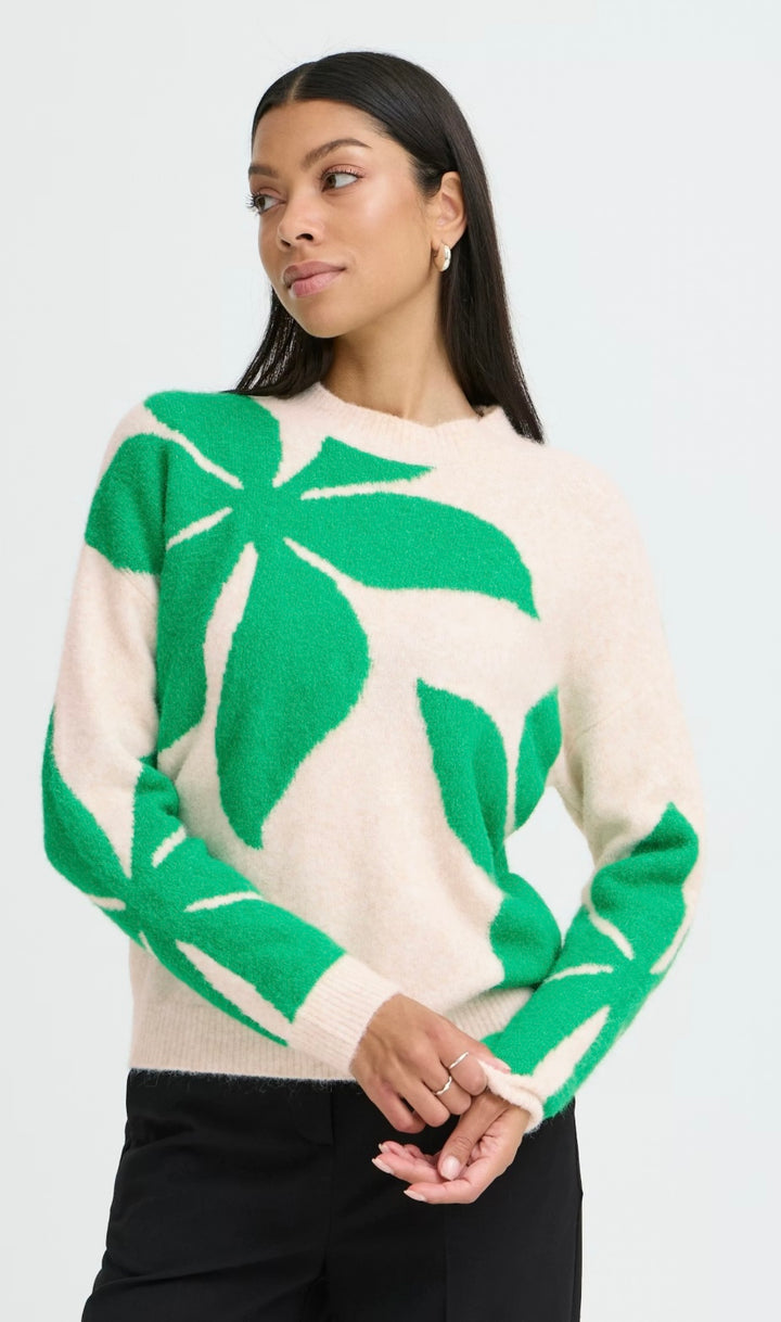 LEPRECHAUN OMEA FLOWER JUMPER 3