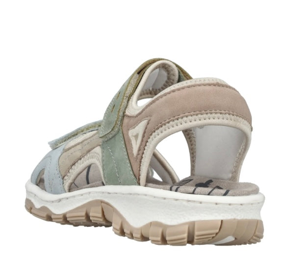 68866-94 MULTI WALKING SANDAL