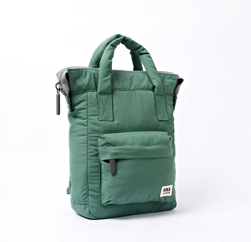 BANTRY B TASLON BACKPACK ARCTIC