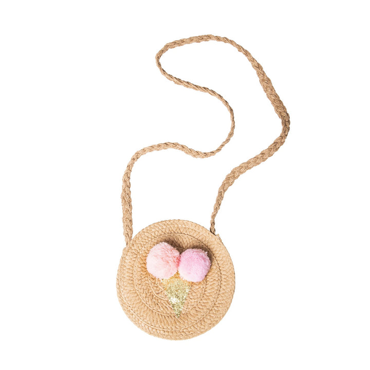ICE CREAM BASKET BAG
