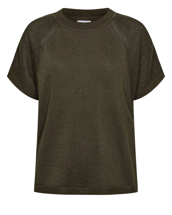 SEA TURTLE DARLENE GLIMMER PULLOVER