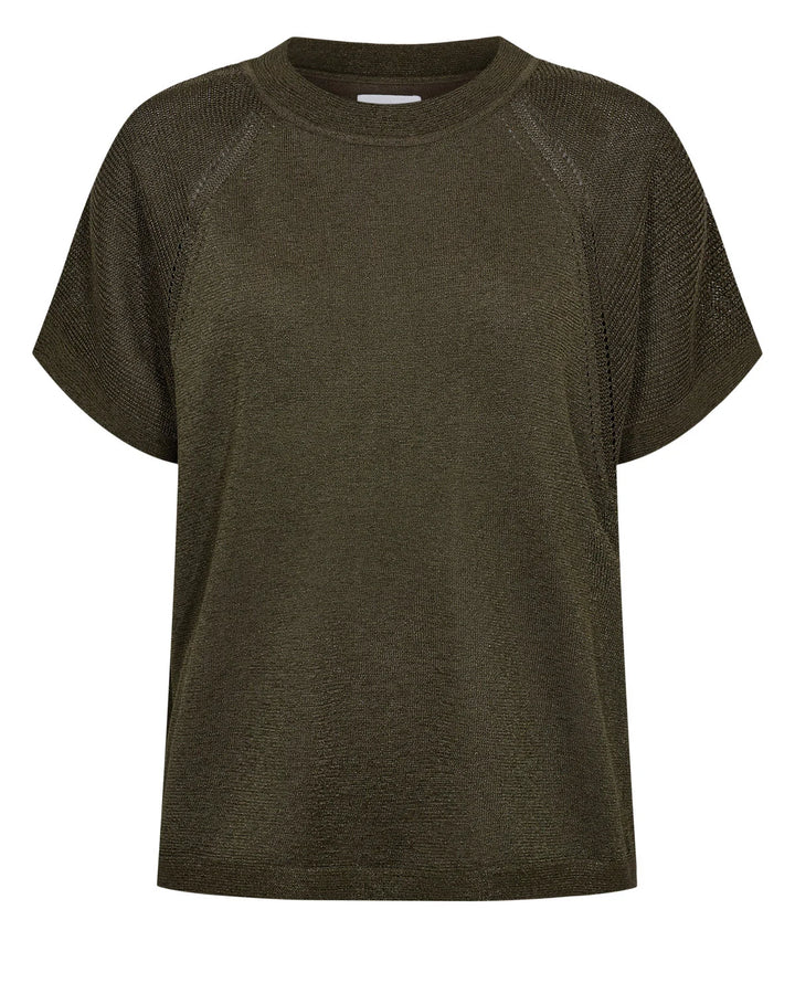 SEA TURTLE DARLENE GLIMMER PULLOVER