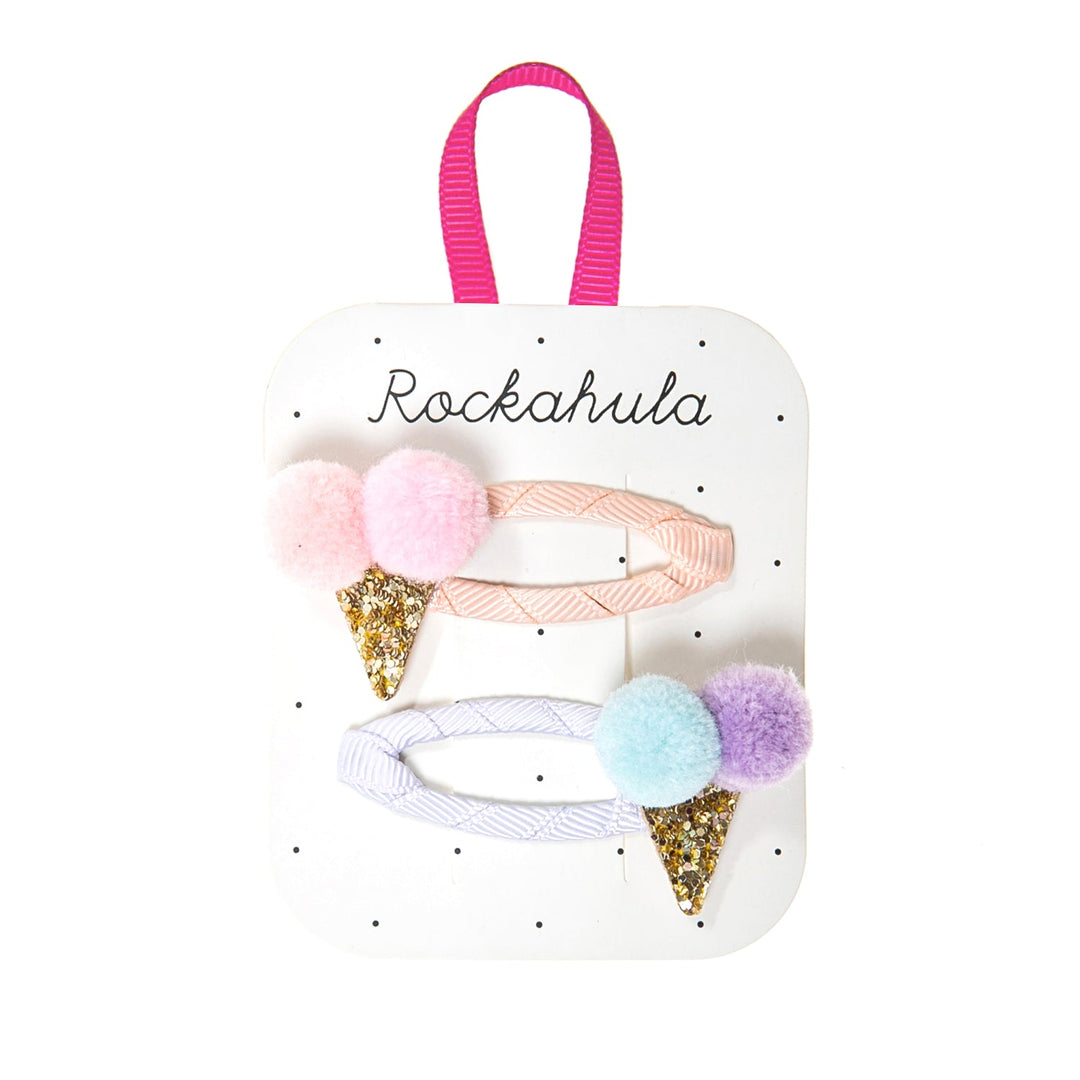 ICE CREAM CLIPS