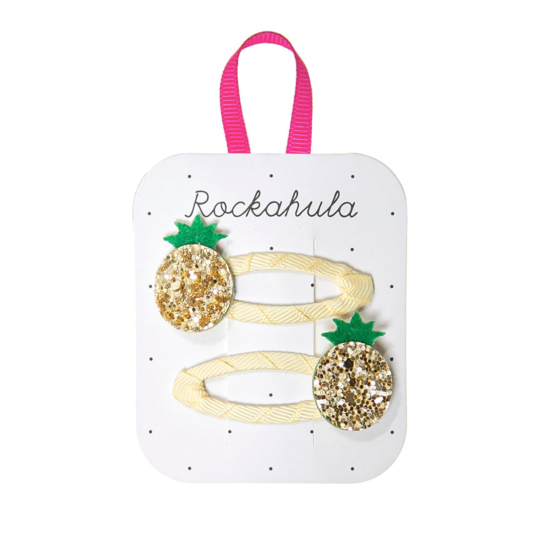 PINEAPPLE CLIPS