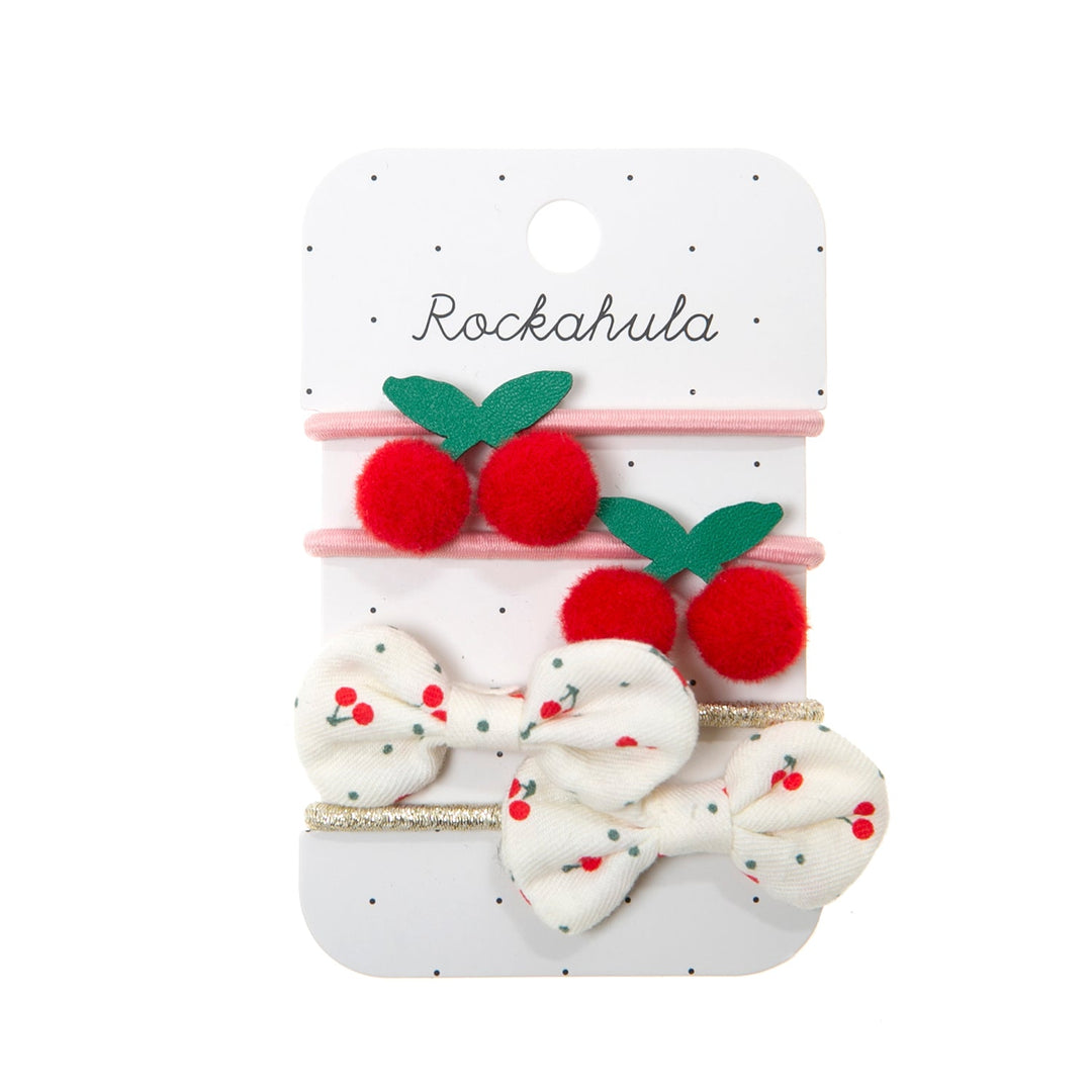 SWEET CHERRY PONIES