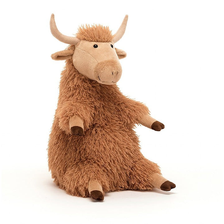 HERBIE HIGHLAND COW