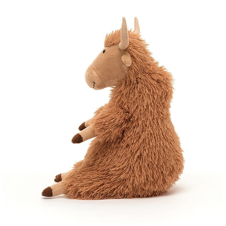HERBIE HIGHLAND COW