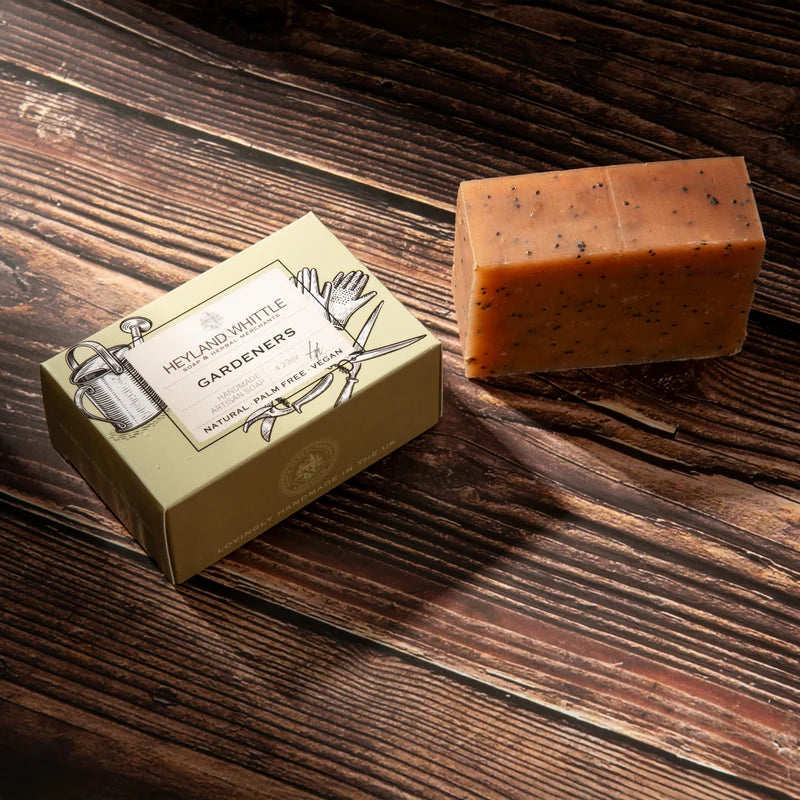 Gardeners' Soap Brick