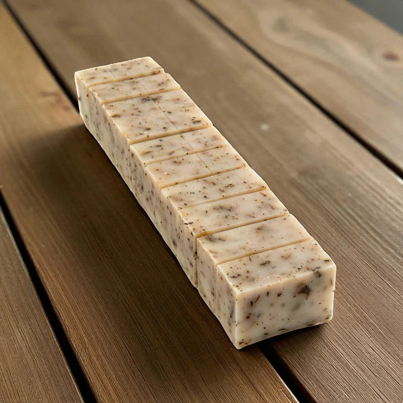 Tea Tree & Nettle Soap Brick