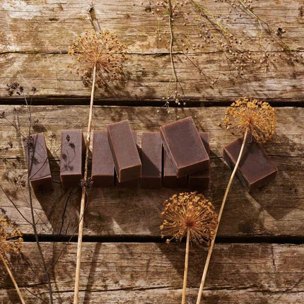 Hemp & Walnut Soap 120g