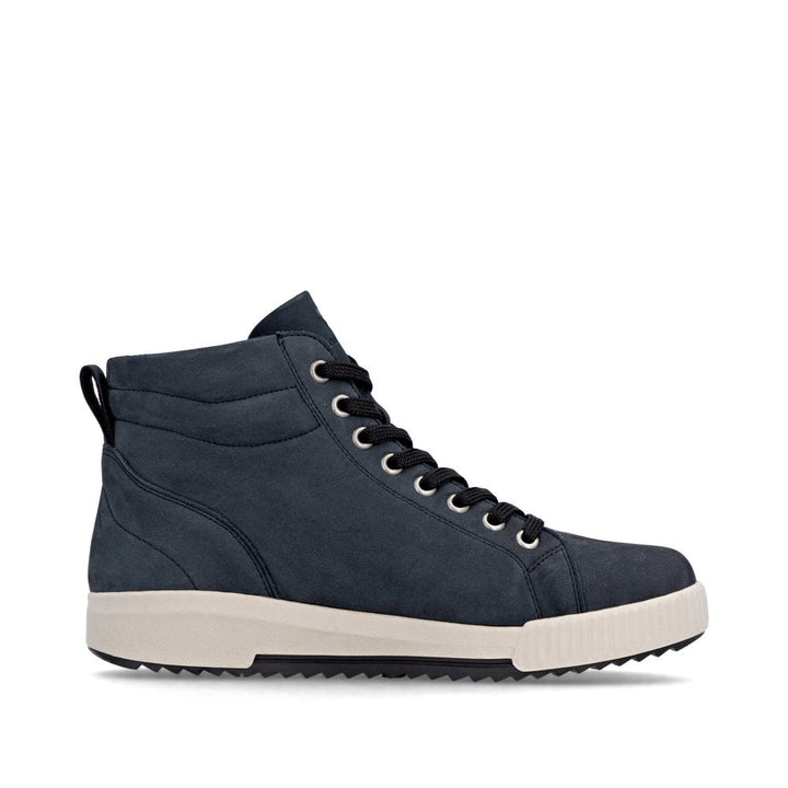 BLUE SPORT LACE UP BOOT