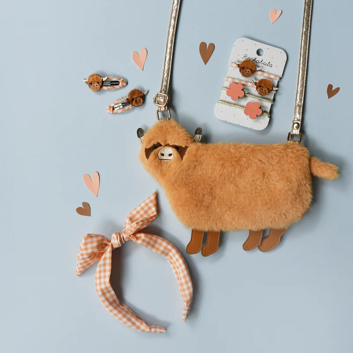 HETTIE HIGHLAND COW PONIES