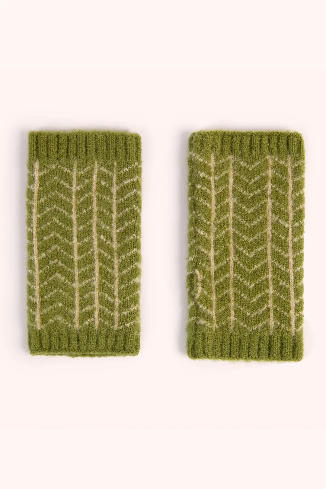 OLIVE NIAMH WRIST WARMERS