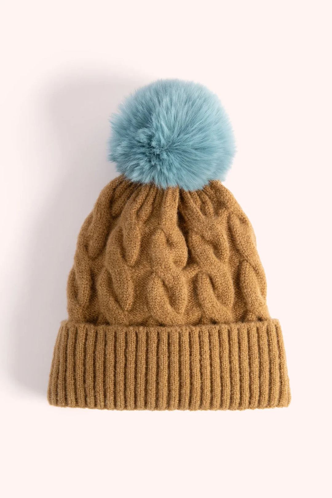 CHOCOLATE & ICE ELSIE POM POM HAT