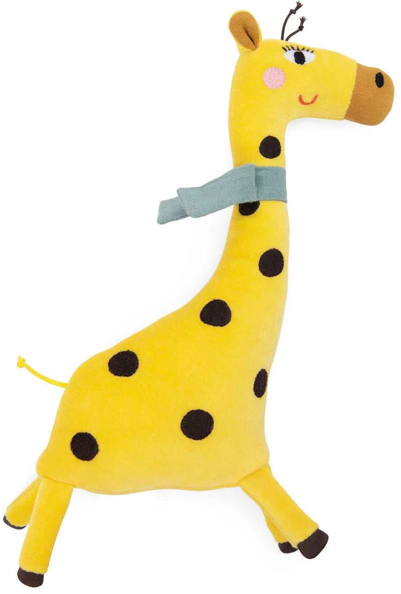 GIRAFFE RATTLE TOY