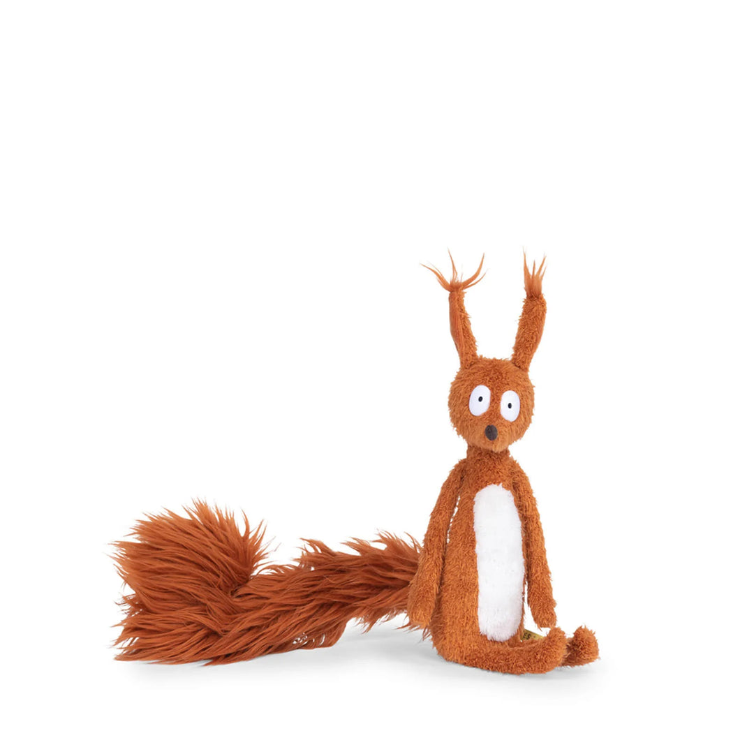 SQUIRREL SOFT TOY