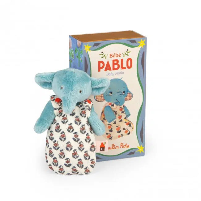 BABY PABLO THE ELEPHANT