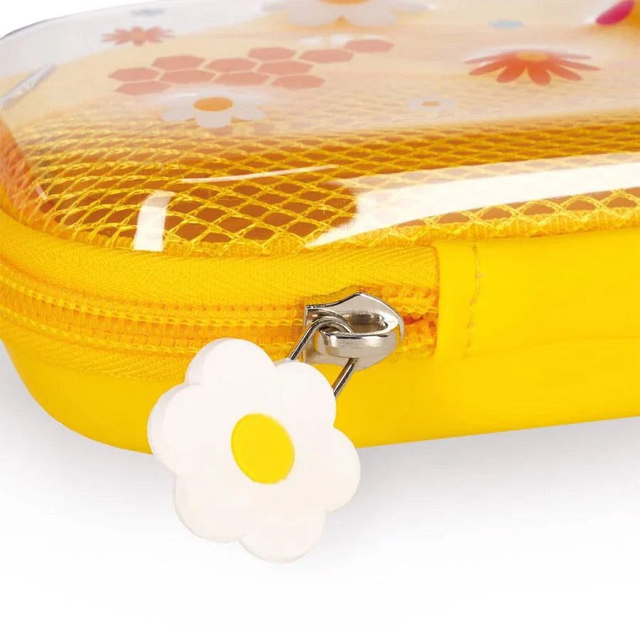 WONDERWOW BEE PENCIL CASE