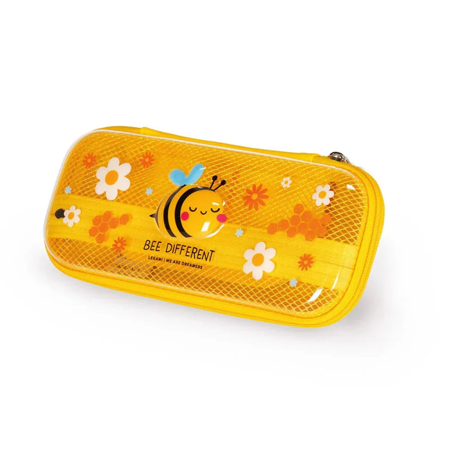 WONDERWOW BEE PENCIL CASE