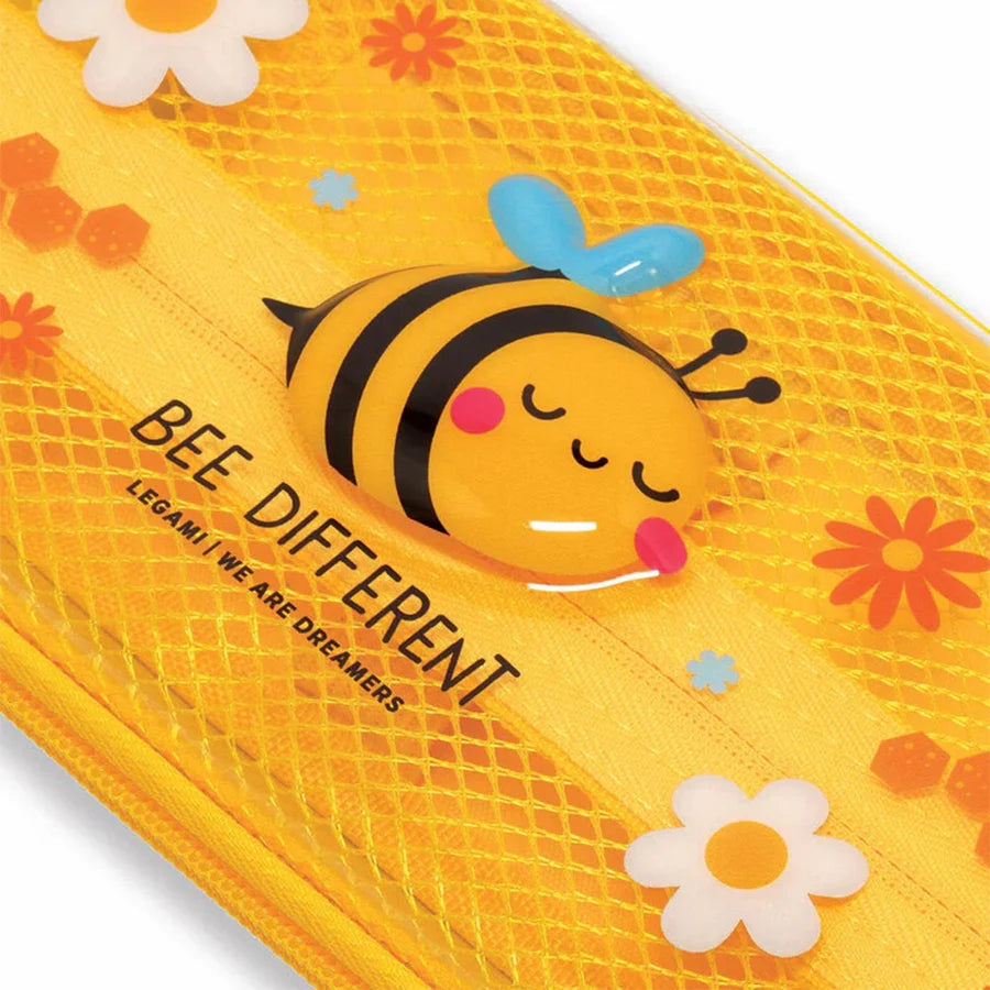 WONDERWOW BEE PENCIL CASE