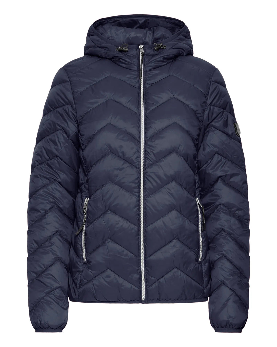 NIGHT SKY PADMA PADDED JACKET