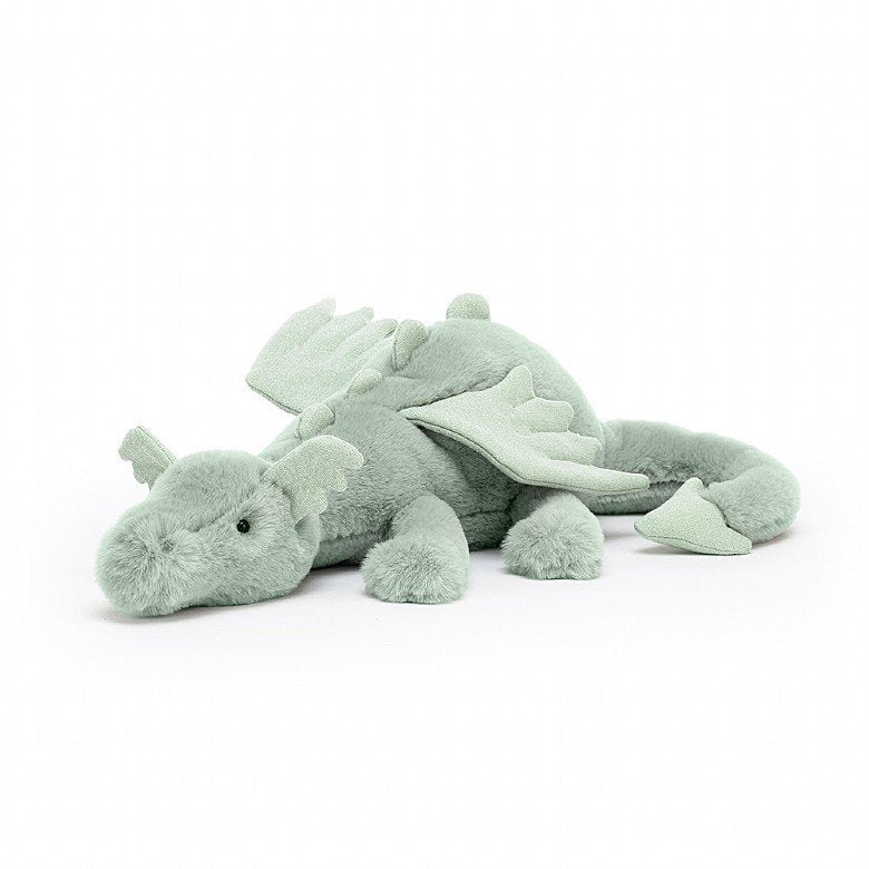 LITTLE SAGE DRAGON