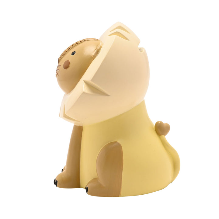 LION MONEY BOX