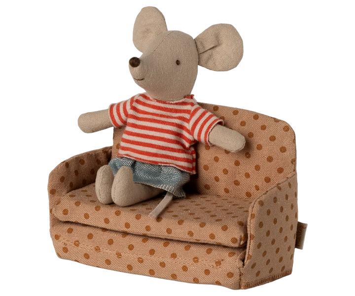 SOFA BED MOUSE DOTS