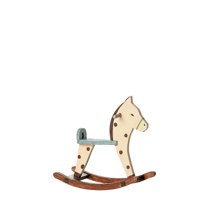 ROCKING HORSE SPOTTED