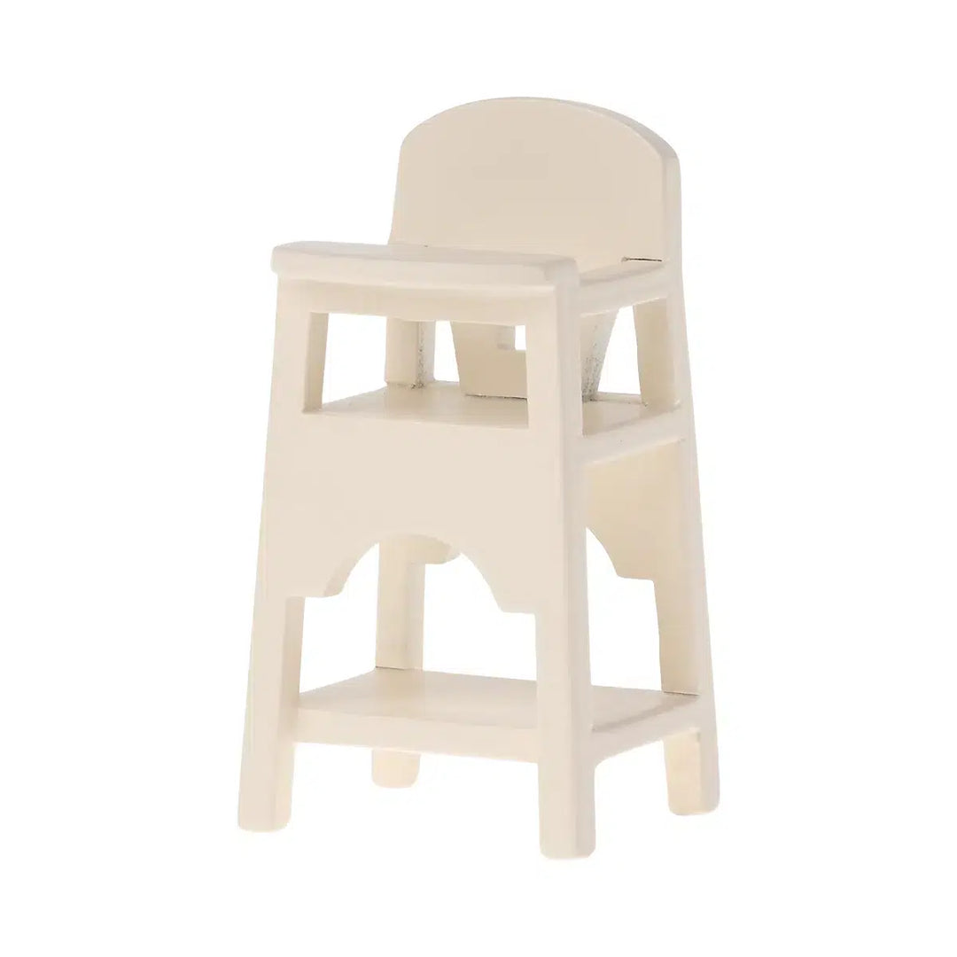 OFF WHITE HIGH CHAIR