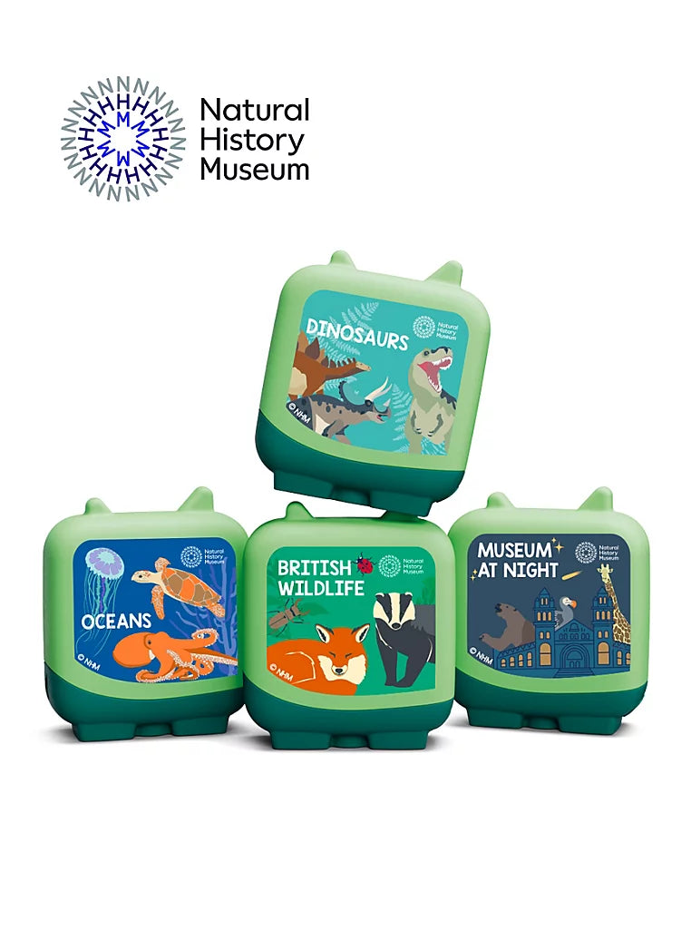 NATIONAL HISTORY MUSEUM DISCOVERY CREW