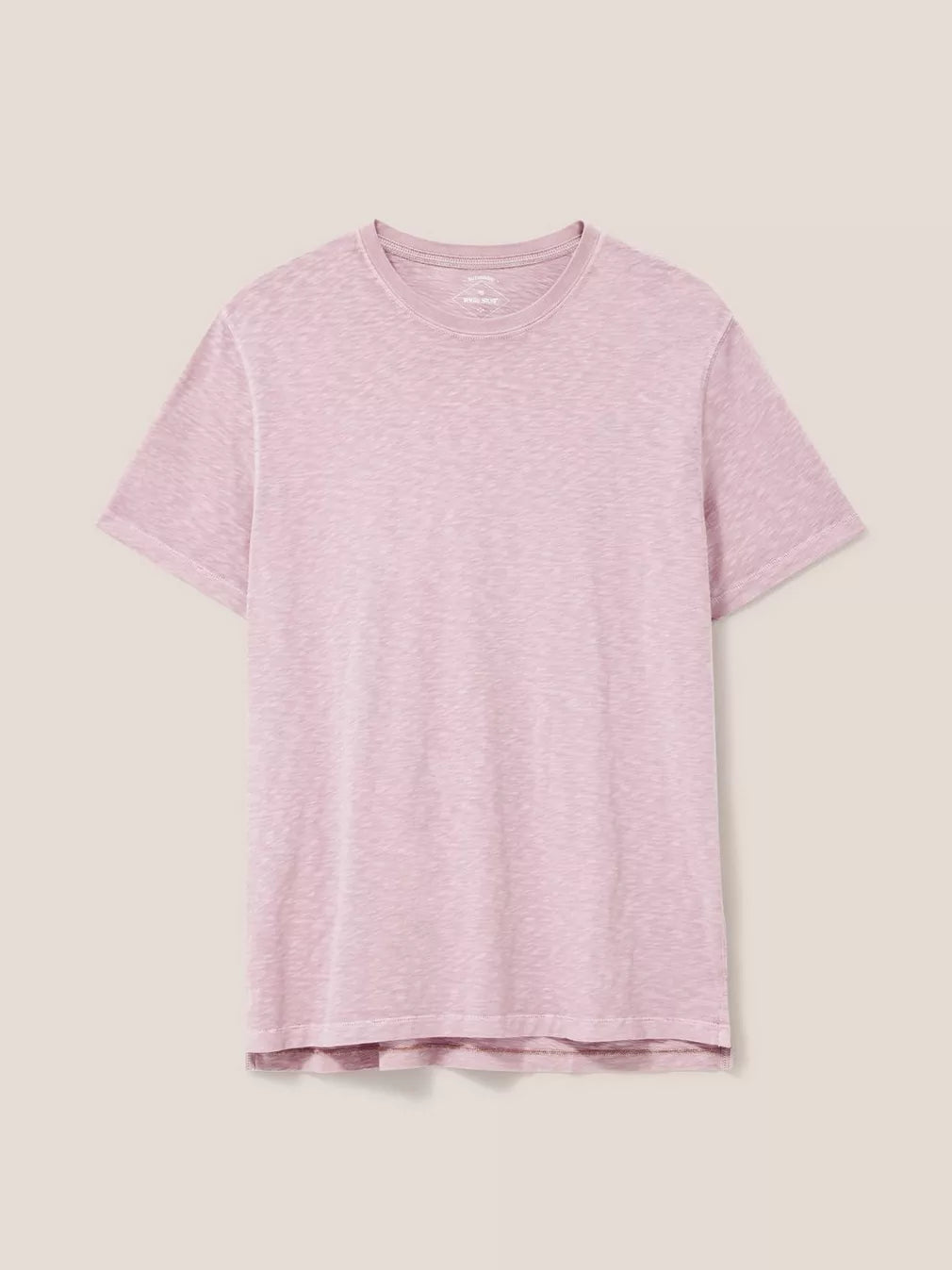 LIGHT PURPLE ABERSOCH SHORT SLEEVE TEE