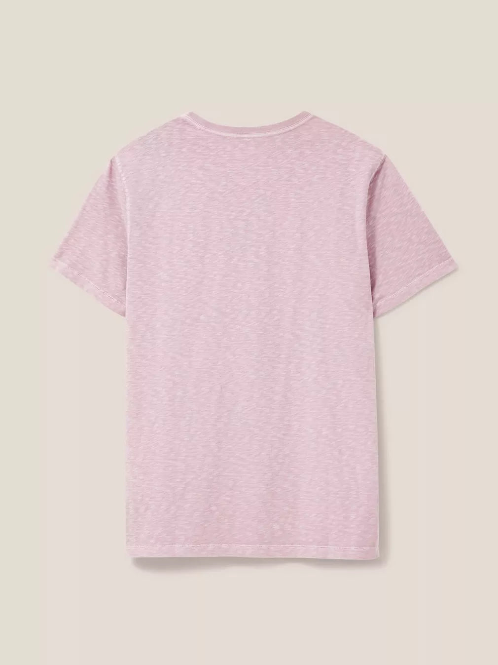 LIGHT PURPLE ABERSOCH SHORT SLEEVE TEE