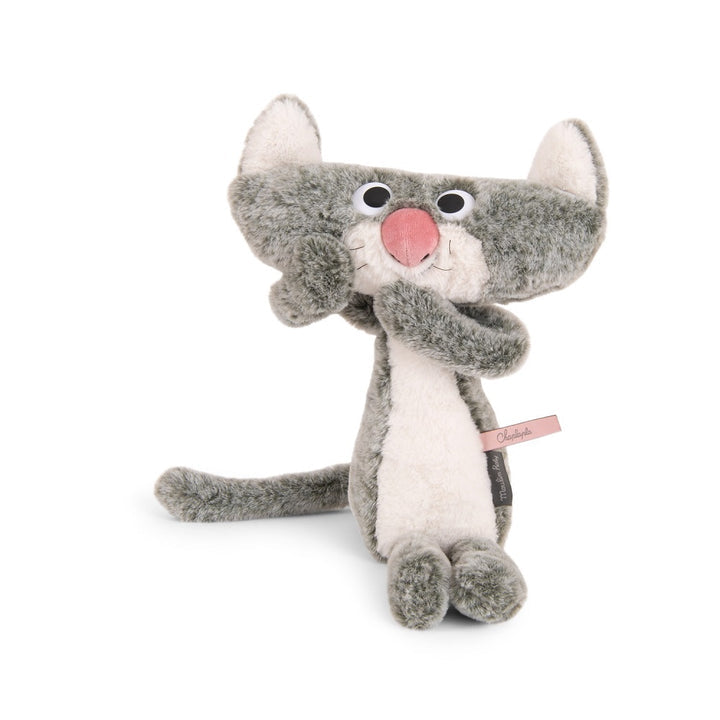 CHAPLAPLA CAT DOLL